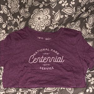 🚗 REI National Park Service Centennial Shirt